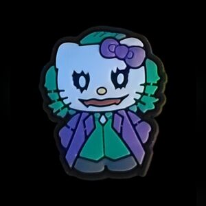 BOGO!! BUNDLE For Discount!!!   Joker Croc Charm